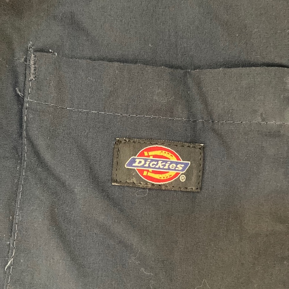 Dickies coveralls short sleeve